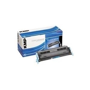 KMP H-T81 - Tonerpatrone (ersetzt HP Q6000A) - 1 x Schwarz - 2500 Seiten (1203,0000)
