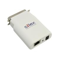 SILEX SX-PS-3200P Server di stampa 10Base-T/100Base-TX-Parallelport