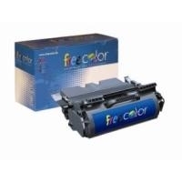 Freecolor X - Tonerpatrone (ersetzt Lexmark 64016HE) - 1 x Schwarz - 24000 Seiten - wiederverwertet (800363)