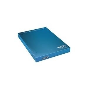 ICY BOX IB-187 externes Gehaeuse fuer eine M.2 SATA UND mSATA SSD zu USB 3.1 (60140)