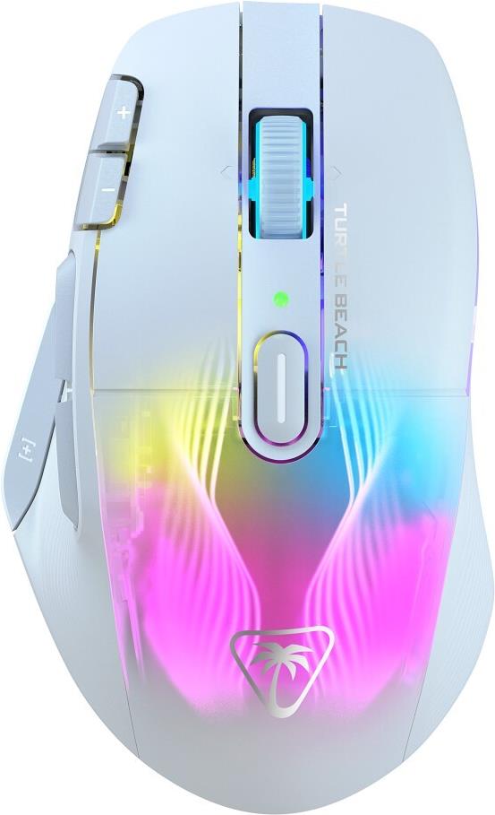 Turtle Beach Kone XP Air mouse Gaming Mano destra RF senza fili Bluetooth Ottico 19000 DPI