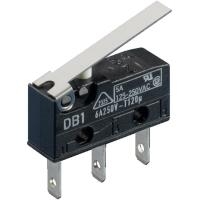 Rittal Micro-switch for NH fuse-switch disconnectors - Abschaltblock (Packung mit 5)
