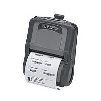 Zebra QL 420 Plus - Etikettendrucker - Thermopapier - Rolle A6 (10,5 cm) - 203 dpi - bis zu 76 mm/Sek. - seriell, Bluetooth