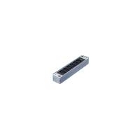 Rittal - Steckdosenleiste - 4 Ausgangsstecker (7856.090)