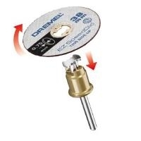 Dremel EZ SpeedClic SC409 - Schneidscheibe - 5 Stücke - 38 mm - für EZ SpeedClic SC402 (2615S409JB)