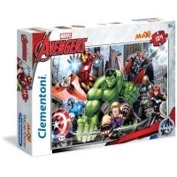 Clementoni 104 EL. MAXI The Avengers (PCL-23688)