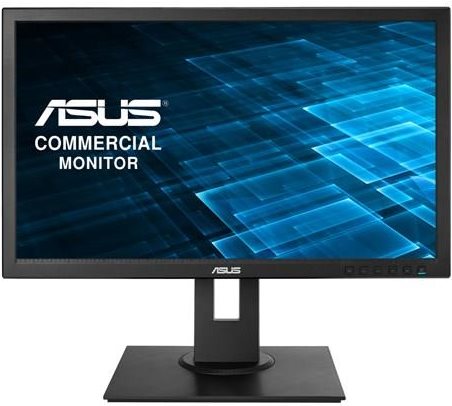 ASUS BE229QLB - LED-Monitor - 54.6 cm (21.5) - 1920 x 1080 Full HD (1080p) - IPS - 250 cd/m² - 1000:1 - 5 ms - DVI-D, VGA, DisplayPort - Lautsprecher - Schwarz