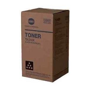 Konica Minolta - Schwarz - original - Tonerpatrone - für Konica 2230, bizhub C350 (4053403)