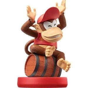 Nintendo amiibo SuperMario Diddy Kong