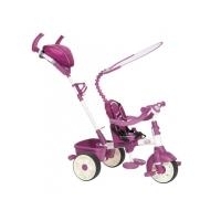 Little Tikes 10,20cm (4) 1 Sports Edition Trike - Kinder - Mädchen - Frontantrieb - Senkrecht - Fest - Kunststoff (LT-634369E4)