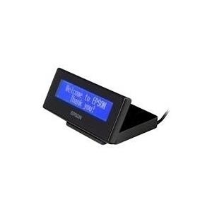 Epson DM-D30 (111) - Kundenanzeige - Schwarz (A61CF26111)