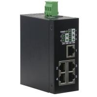 ROLINE Industrie Switch 5x RJ-45, unmanaged (21.13.1155)