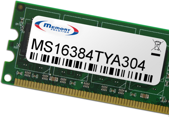 Memorysolution 16GB TYAN S8026 (GA88B8021) (MS16384TYA304)
