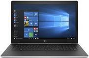 HP ProBook 470 G5 - Core i7 8550U / 1,8 GHz - Win 10 Pro 64-Bit - 8GB RAM - 256GB SSD NVMe, HP Value - 43,9 cm (17.3) IPS 1920 x 1080 (Full HD) - UHD-Graphik 620 / GF 930MX - Wi-Fi, Bluetooth - kbd: Deutsch (4QW96EA#ABD)