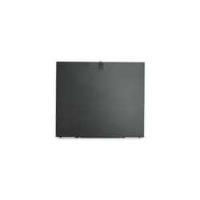Schneider Electric APC - Seitenwand für Rack - Schwarz (Packung mit 2) - für NetShelter SX (AR7301)