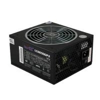 LC Power Silent Giant Green Power LC6650GP3 V2,3 - Stromversorgung (intern) - ATX12V 2,3 - 650 Watt - aktive PFC (LC6650GP3)