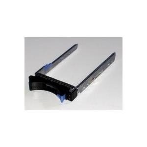 Microstorage 2.5 IBM SFF Tray SAS/SCSI - Festplattenfach - für Lenovo System x3250, x32XX M2, x3350, x35XX, x36XX, x3850, x3950, x3950 E