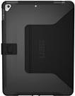 Urban Armor Gear 12191IB14040 custodia per tablet 25,9 cm [10.2] Custodia a libro Nero (iPad 10.2 [7th,8th and 9th gen, 10.2] S