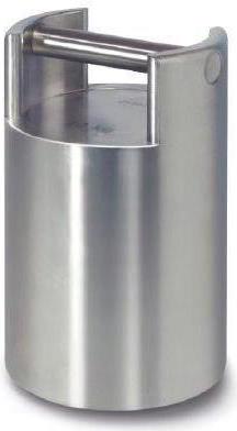 Kern 347-151 Check Weight 20kg Edelstahl stapelbar (347-151)