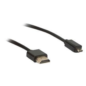 Synergy 21 HDMI - HDMI-Micro - m - m - 3m - HDMI - Micro-HDMI - Weiblich - Weiblich - Gerade - Gerade (S215366)