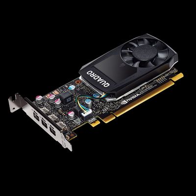 Fujitsu Nvidia Quadro P400 Grafikkarten Quadro P400 S26361 F2222 L44