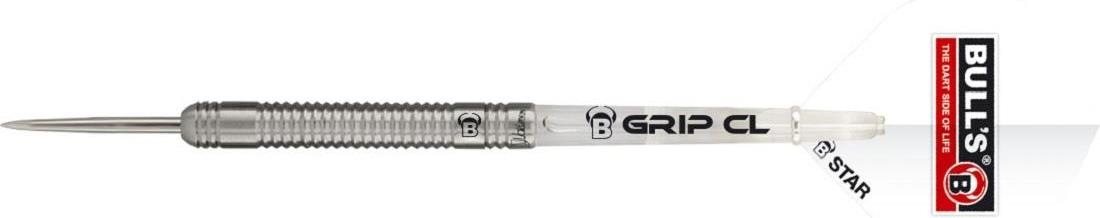 BULL'S 1 BULL'S Champions Jermaine Wattimena Steel Dart 22 Gr. (14196)