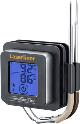 Termometro per alimenti Laserliner ThermoControl Duo digitale 0 - 350 C (082.429A)