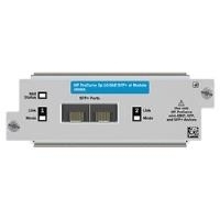 Hewlett-Packard HP - Erweiterungsmodul - 10 Gigabit Ethernet - 10GBase-X - 4 Anschlüsse (JC091A)
