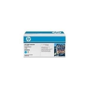 HP Toner CF031A (646A) - Cyan - Kapazität: 12.500 Seiten (CF031A)