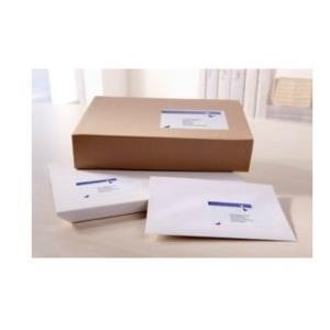 Avery Quick DRY J8173 - Adressetiketten - weiß - 57 x 99,1 mm - 250 Stck. (25 Bogen x 10) (J8173-25)