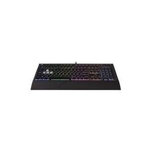Corsair STRAFE RGB CHERRY MX Brown USB Deutsch schwarz (kabelgebunden) (CH-9000094-DE) Corsair STRAFE RGB CHERRY MX Brown USB Deutsch schwarz (kabelgebunden) (CH-9000094-DE)