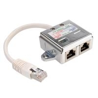 VALUE T-Adapter Kat.5e, STP (21.99.3050)
