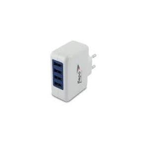 Flepo Netzteil USB 4-fach 100V/240V-4A (NT-USB-104)