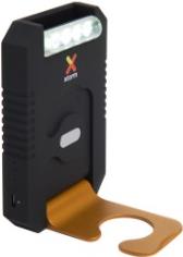 xtorm AM116 Magma - Solar-Powerbank Li-Pol 3000 mAh - 1 A (USB) - auf Kabel: Micro-USB (AM116)