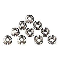 Hama Tripod Conversion Bushings - Stativ-Reduzierhülse (3/8 auf 1/4 ) (Packung mit 10) (5120)