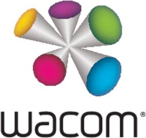 Wacom STU-540 - Unterschriften-Terminal mit LCD Anzeige - 10,8 x 6,5 cm - elektromagnetisch - kabelgebunden - seriell, USB2.0 - Schwarz (STU540-CH2)