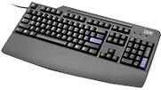 Lenovo ThinkPlus Preferred Pro - Tastatur - USB - Englisch - Belgien - Business Black - Einzelhandel - für ThinkCentre M715, ThinkPad E47X, E57X, V320-15, V510, Yoga 520-14, 720-15