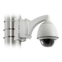 LevelOne CAS-4000D - Kamera-Pole-Befestigungskit - für CamCon FCS-4000, FCS-4100, FCS-4200 (0571404)