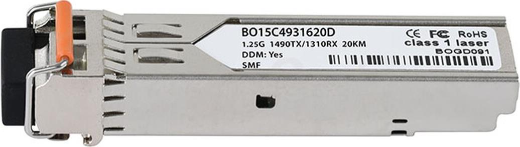 X122 - SFP compatibile con reti Aruba J9142B BO15C4931620D