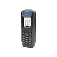 Innovaphone D81 - Schnurloses Erweiterungshandgerät - Bluetooth-Schnittstelle mit Rufnummernanzeige - IP-DECTGAP - Grau, Dunkelgrau (50-00081-001)