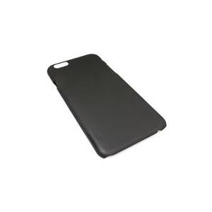Sandberg Design Cover - Hintere Abdeckung für Mobiltelefon - Hard Black - für Apple iPhone 6 (405-32)