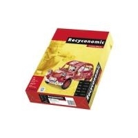 SCHNEIDERSÖHNE Universal-Papier Recyconomic, A4, 80 g-qm weiß, 70er Weiße, blanko, aus 100% Altpapier, blauer Engel (88031811)