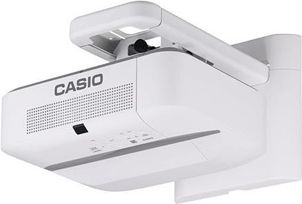Casio Ultra Short Throw XJ-UT352WN - DLP-Projektor - Laser/LED - 3500 lm - WXGA (1280 x 800) - 16:10 - 720p - Ultra Short-Throw Fixed-Objektiv (XJ-UT352WN)