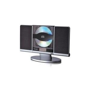 Kärcher MC 6512 - MP3 - 87,5 - 108 MHz - FM - PLL - CD-Audio - LCD - Digital (864318)