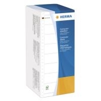 HERMA 8213 etichetta per stampante Bianco Etichetta per stampante autoadesiva (HERMA Computer labels - fortl?bende fa)