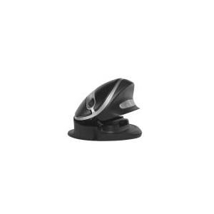 BakkerElkhuizen Oyster Wireless mouse Ambidestro RF Wireless Laser 1200 DPI