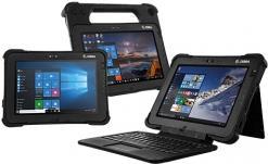 Zebra XPAD L10 - Tablet - Pentium N4200 / 1,1 GHz - Win 10 Pro 64-Bit - 8GB RAM - 128GB SSD - 25,7 cm (10.1) Touchscreen 1920 x 1200 - UHD Graphics 505 - Wi-Fi, NFC, Bluetooth - robust (210069)