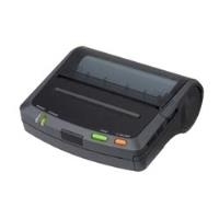 Seiko Instruments DPU S445 - Etikettendrucker - Thermozeile/Punktmatrix - Rolle (11,2 cm) - bis zu 90 mm/Sek. - USB, seriell, IrDA - Abrisskante