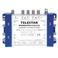 Telestar Starswitch 5/8 G2 - Blau - Weiß - F - 170 mm - 35 mm - 125 mm (5222526)