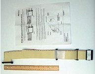 HP - SCSI - internes Kabel - SE - HD-68 (M) bis HD-68 (M) - 90 cm - für NetServer LH3, LH4, LH4r, LH6000